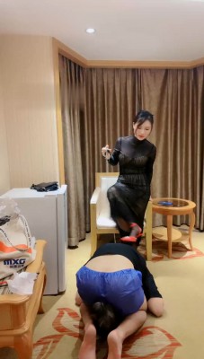 图片[3]_【木子大大】当众开发韩国欧巴做狗_HD绳艺资源