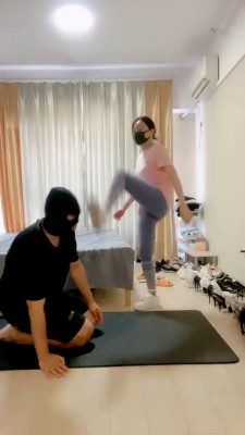 图片[3]_【小妮】暴虐废物/耳光/踹狗脸/全体重踩踏_HD绳艺资源