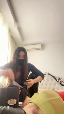 图片[3]_【苏州十三姨】长靴S-内裤塞嘴/绳艺技巧固定/全体重踩踏_HD绳艺资源