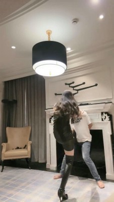 图片[4]_【妆主大大】狠毒碎蛋+连环耳光挑战_HD绳艺资源