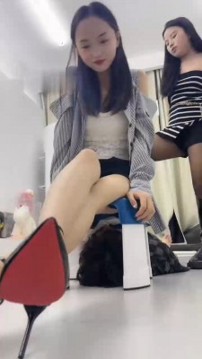 图片[3]_【伊诺】长靴黑丝/高跟肉丝-带同事闺蜜玩厕奴_HD绳艺资源