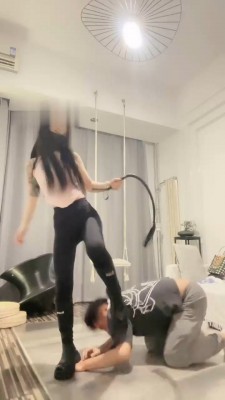 图片[7]_【伊楠】车模女神高难度挑战踢踹贱奴【完整版】_HD绳艺资源