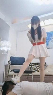 图片[4]_【重庆男神】护士小姐姐制服诱惑病人狗【双视角版】_HD绳艺资源