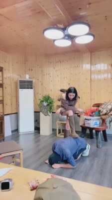 图片[4]_【沅芷大人】长靴S-超重度训练专场【双视角完整版】_HD绳艺资源