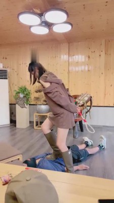 图片[8]_【沅芷大人】长靴S-超重度训练专场【双视角完整版】_HD绳艺资源