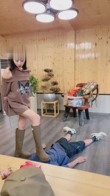 图片[9]_【沅芷大人】长靴S-超重度训练专场【双视角完整版】_HD绳艺资源