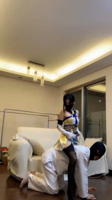 图片[2]_【宝爷】骑马遛狗/坐脸窒息_HD绳艺资源