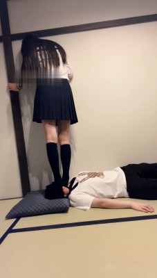 图片[5]_【琪琪大人】东京女子学生虐痴汉_HD绳艺资源