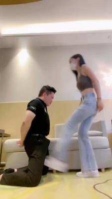 图片[5]_【伊伊】原味鞋袜挑战废物狗/赏赐圣水【双视角完整版】_HD绳艺资源