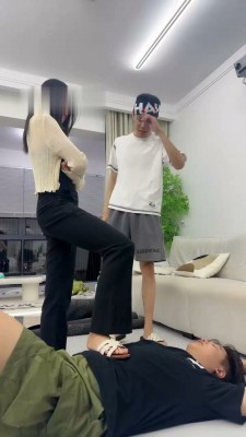 图片[4]_【狗哥】情侣主玩弄绿帽老公羞辱_HD绳艺资源