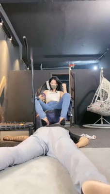 图片[7]_【冰诺】长靴高跟全体重踩地毯狗_HD绳艺资源