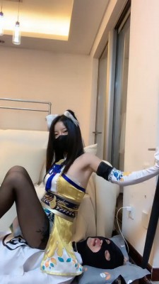 图片[6]_【宝爷】旗袍S判官玩囚犯_HD绳艺资源