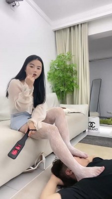 图片[6]_【伊诺】白色网袜诱惑抖M做狗_HD绳艺资源