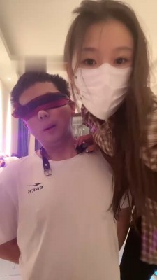 图片[3]_【汐言】蒙狗眼虐乳专场_HD绳艺资源