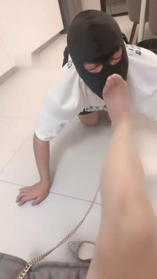 图片[5]_【沐阳大小姐】舔超脏高跟鞋底/原味肉丝/脚耳光_HD绳艺资源