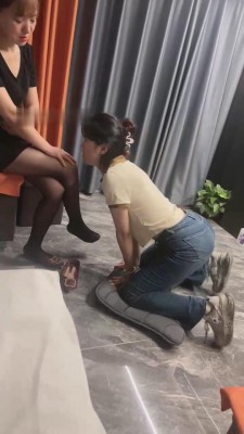 图片[7]_【橘子没熟】双母畜-开发技师虐-奴下奴_HD绳艺资源