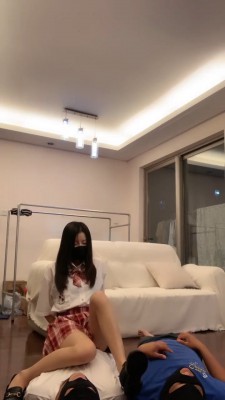 【W.K.T】—双女主把贱狗玩废 YC-221006-3
