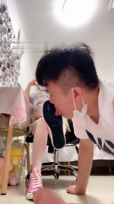 图片[4]_【甜心教主】妹妹教育抖M哥哥_HD绳艺资源