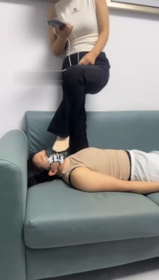 图片[4]_【小王大人】原味脚犬化素人闺蜜【下】【双视角版】_HD绳艺资源