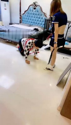 图片[2]_【果儿】双S-狗笼圈养虐打抖M邻居【上部-双视角版】_HD绳艺资源