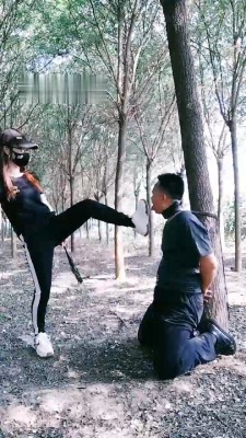 图片[4]_【郡主大人】户外-强行绳艺技巧袜子塞嘴训练【双视角版】_HD绳艺资源