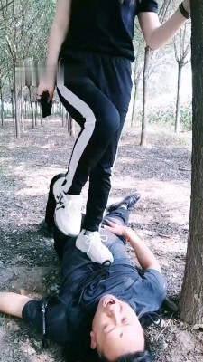 图片[8]_【郡主大人】户外-强行绳艺技巧袜子塞嘴训练【双视角版】_HD绳艺资源