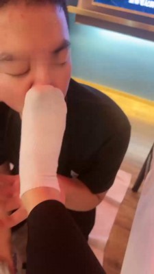 【彼岸花】鞭罚竹竿贱狗 YC-221017