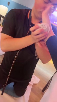 【彼岸花】鞭罚竹竿贱狗 YC-221017