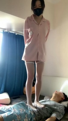 图片[3]_【莉宝儿】妹妹白丝踩踏诱惑哥哥【完整版】_HD绳艺资源