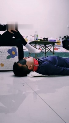 图片[5]_【徐婉琪】袜子泡圣水/耳光/内裤套头/圈养狗笼_HD绳艺资源