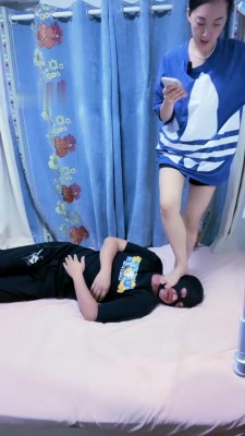 图片[6]_【九蛇大大】裸足喂食/灌圣水/吃鼻涕/踩狗头_HD绳艺资源