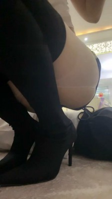 图片[4]_【小x大王】高跟渐变白丝tj羞辱_HD绳艺资源