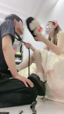 图片[5]_【樱子大人】萝莉主皮鞋白袜辱哥哥_HD绳艺资源