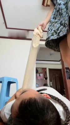 图片[9]_【悦主大大】骑马/高跟肉丝闻舔/狗链遛狗/吃丝袜_HD绳艺资源