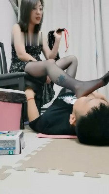 图片[5]_【芊心】黑丝高跟恋足舔【完整版】_HD绳艺资源