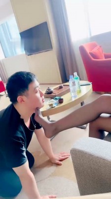 图片[14]_【梦涵】狗链遛狗/高跟黑丝踩/提档/掐乳/喂口水/踢踹_HD绳艺资源