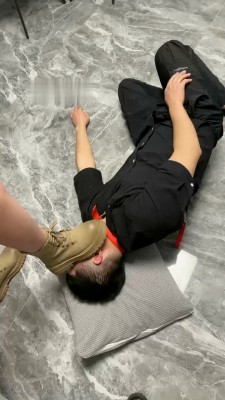 图片[5]_【猫咪大大】双S-带素人入圈-舔脏鞋/揪耳朵踩狗头【双视角版】_HD绳艺资源