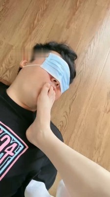 图片[2]_【月哥】物化人体座椅/踩踏/脚插嘴_HD绳艺资源