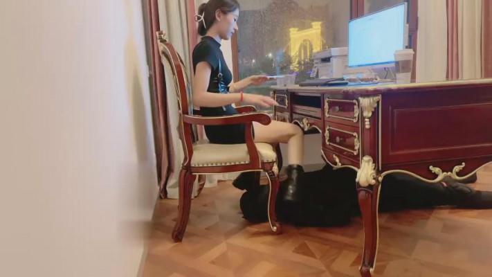 图片[4]_【沅芷大人】伺候主人逛街回家_HD绳艺资源