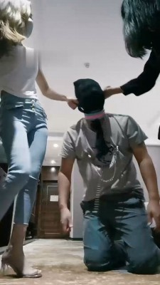 图片[7]_【多多】双S-骑马骑脖子/踩脖子/圣水羞辱_HD绳艺资源