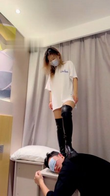 剧情员工舔老板 YC-221020