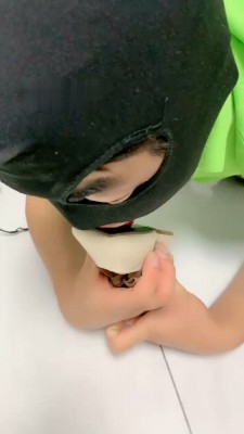 【蛋碎娇娃】『超S·联盟』超长时长!!贝儿女神一主二仆 YC-221022