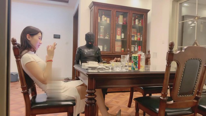 图片[5]_【沅芷大人】和家奴一起吃饭_HD绳艺资源