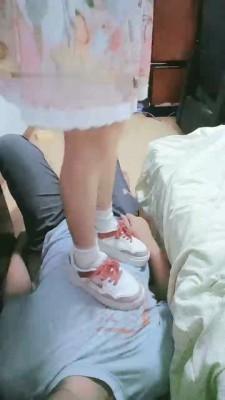 图片[6]_【奶味小仙女】洛丽塔白袜猛踩狗脸_HD绳艺资源