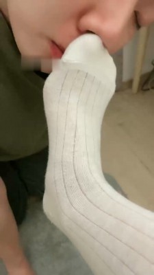 图片[3]_【陈墨瞳】原味白袜脚气味羞辱_HD绳艺资源