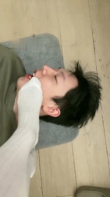 图片[6]_【陈墨瞳】原味白袜脚气味羞辱_HD绳艺资源