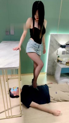 图片[9]_【奶罐S】素人模特-语言羞辱/黑丝高跟踩踏【双视角版】_HD绳艺资源