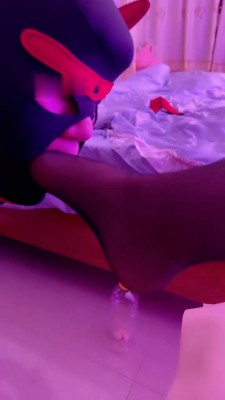 图片[6]_【甜心教主】妩媚S-黑丝高跟诱惑舔_HD绳艺资源