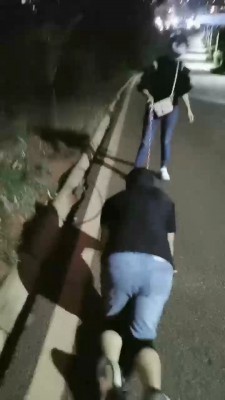 图片[2]_【朱迪】双S户外遛狗散步【双视角版】_HD绳艺资源