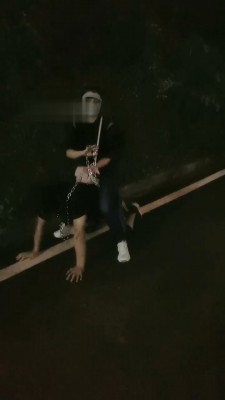 图片[3]_【朱迪】双S户外遛狗散步【双视角版】_HD绳艺资源